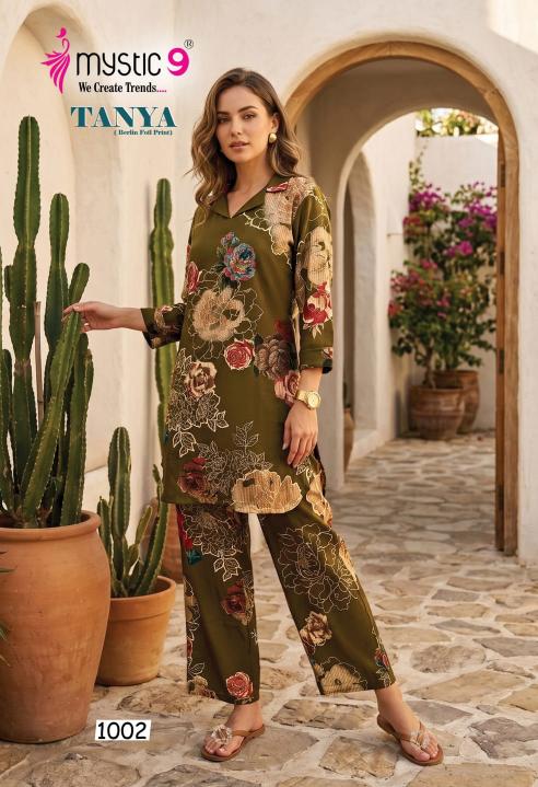 Mystic9 tanya vol 1 coord set wholesalers online clothing